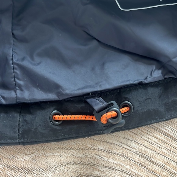 SAVE THE DUCK Lightweight Nylon waterproof windbreaker jacket soft shell medium - Picture 17 of 17